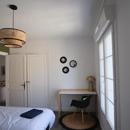 Avec Balcons Vue A Pontaillac Apartment Royan