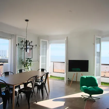 Avec Balcons Vue A Pontaillac * Royan