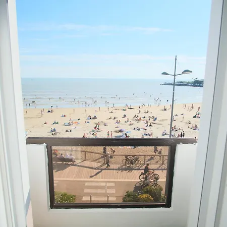 Apartment Avec Balcons Vue A Pontaillac