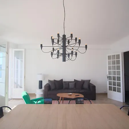 Avec Balcons Vue A Pontaillac Apartment *