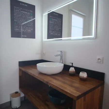 Avec Balcons Vue A Pontaillac Royan