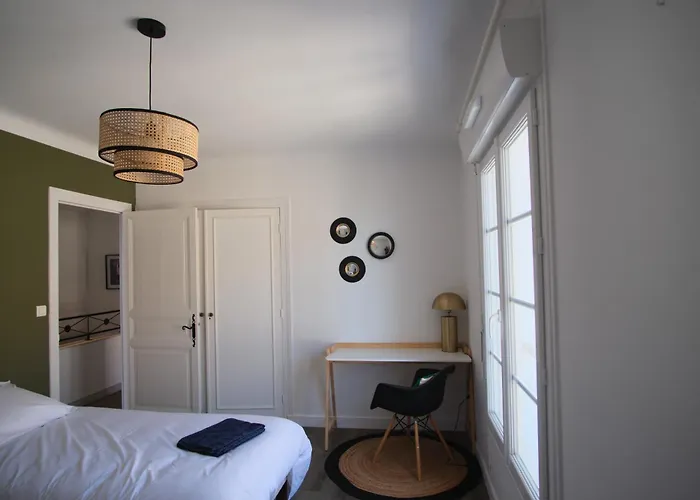 Avec Balcons Vue A Pontaillac Apartamento Royan