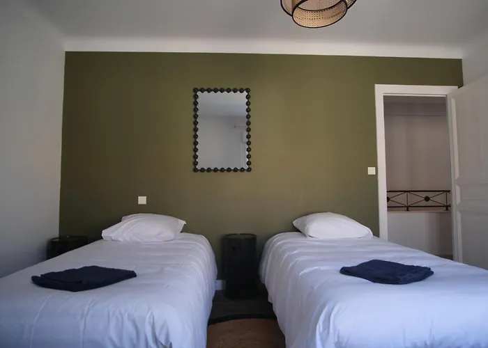 Avec Balcons Vue A Pontaillac Apartamento *