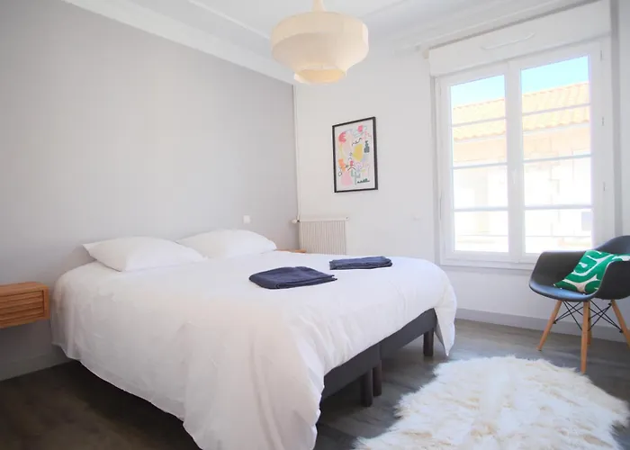 Apartamento Avec Balcons Vue A Pontaillac Royan