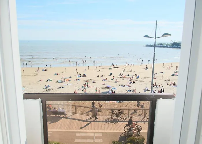 Apartamento Avec Balcons Vue A Pontaillac