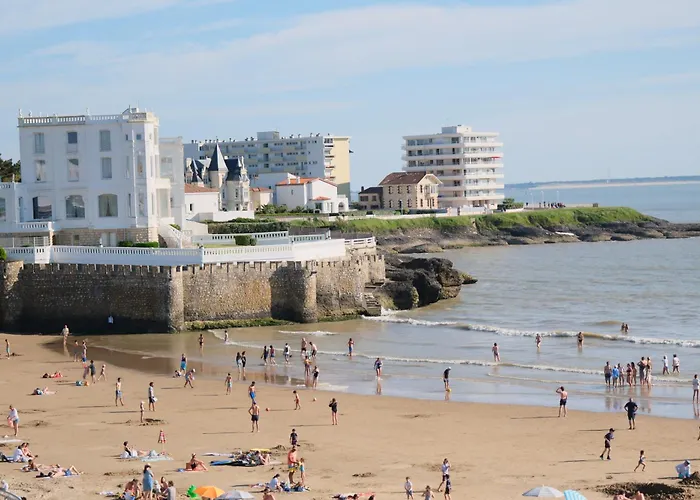 Apartamento Avec Balcons Vue A Pontaillac