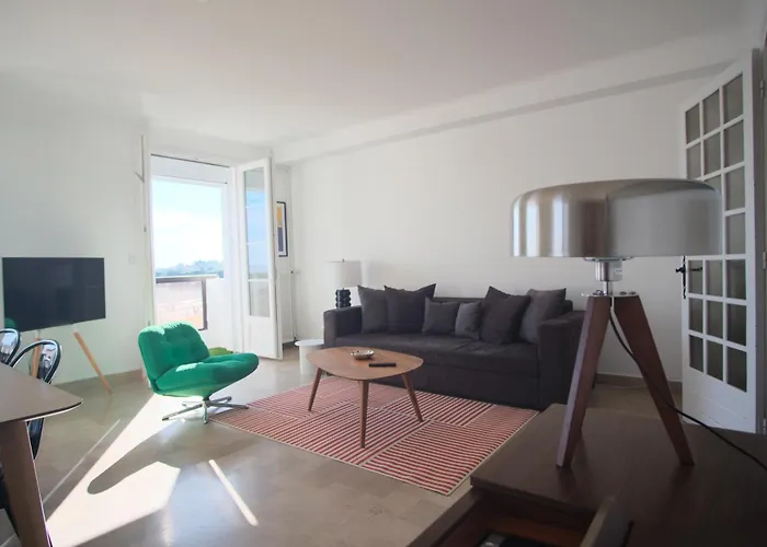 Avec Balcons Vue A Pontaillac Apartamento Royan